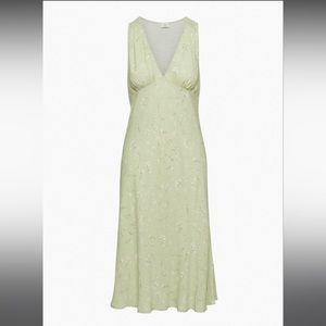 Aritzia Wilfred Orchestra Dress